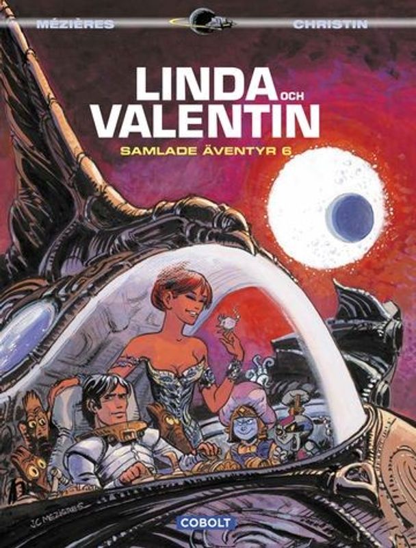 Linda och Valentin - Samlade Äventyr 6 HC