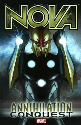 NOVA TP VOL 01 ANNIHILATION CONQUEST