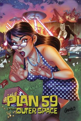 PLAN 59 FROM OUTER SPACE TP