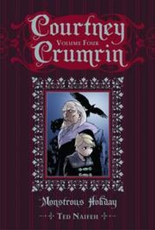 COURTNEY CRUMRIN SPEC ED HC VOL 04