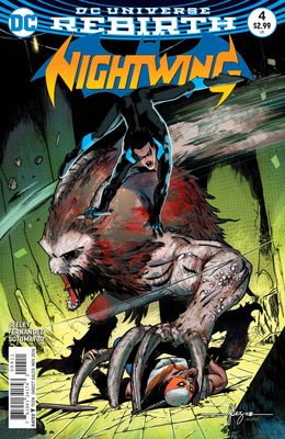 NIGHTWING #4