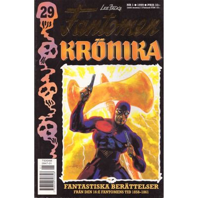 Fantomen Krönika # 29