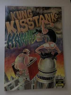 Kung Kisstanks Hämnd