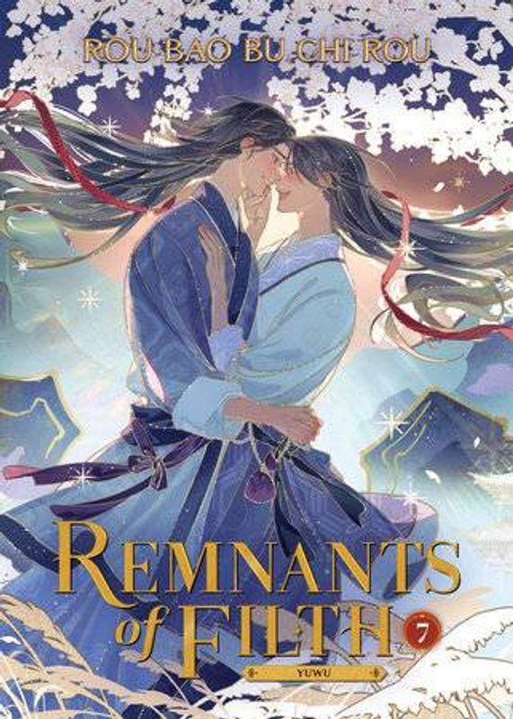 REMNANTS OF FILTH YUWU L NOVEL VOL 07 