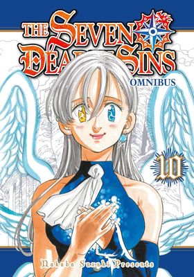 SEVEN DEADLY SINS OMNIBUS GN VOL 10