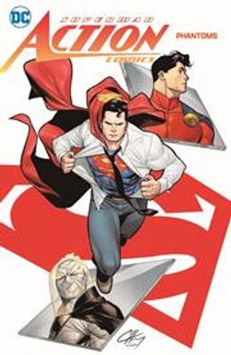 SUPERMAN ACTION COMICS PHANTOMS TP