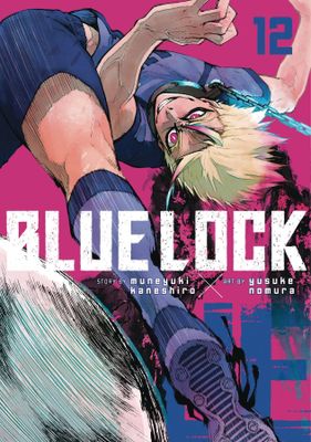 BLUE LOCK GN VOL 12