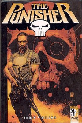 PUNISHER HC