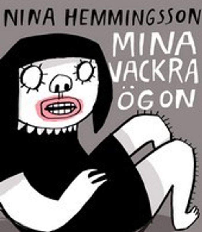 Mina vackra ögon HC