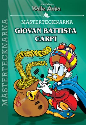 Mästertecknarna - Giovan Battista Carpi SC