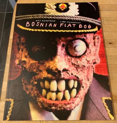 Bosnian Flat Dog  SC