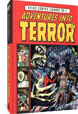 ADVENTURES INTO TERROR HC VOL 01