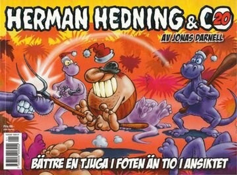 Herman Hedning & Co 20 SC