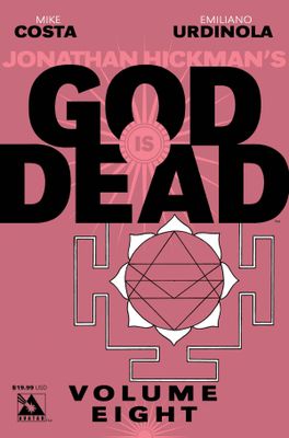 GOD IS DEAD TP VOL 08 (MR)