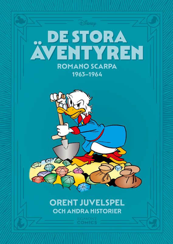 De stora äventyren 1963-64 del 2 HC