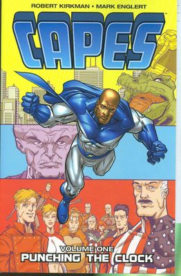 CAPES TP VOL 01 PUNCHING THE CLOCK