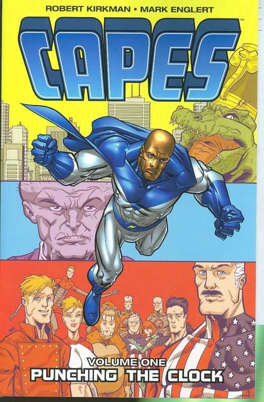 CAPES TP VOL 01 PUNCHING THE CLOCK