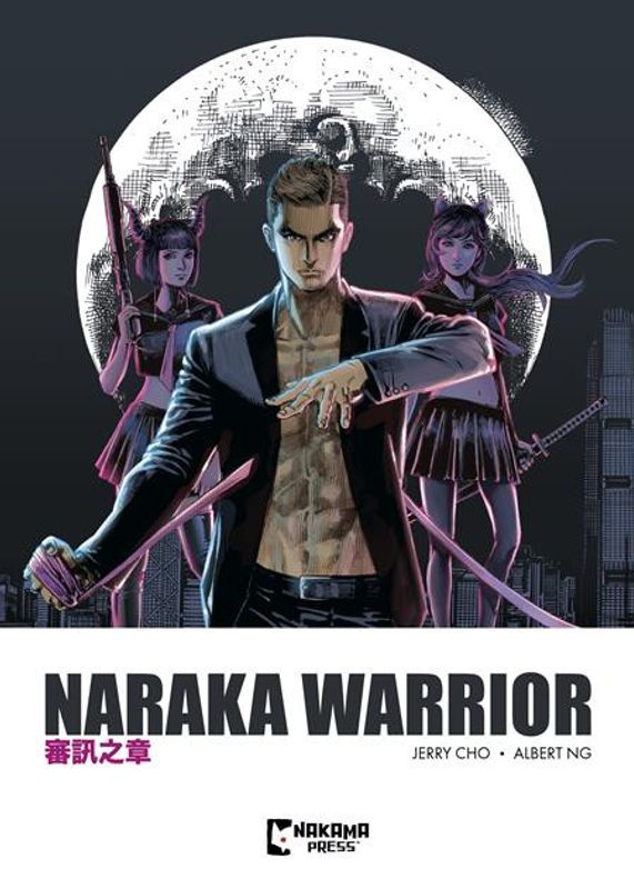 NARAKA WARRIOR TP VOL 01