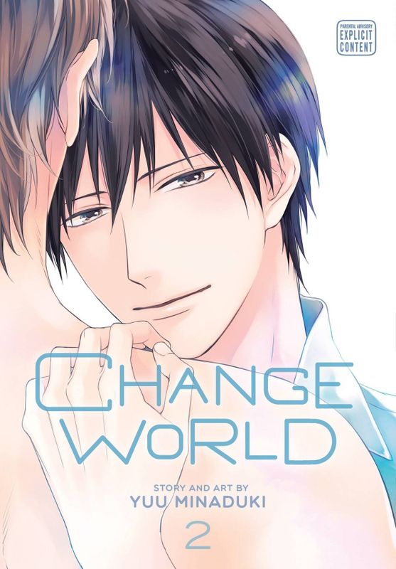 CHANGE WORLD GN VOL 02