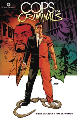 COPS FOR CRIMINALS TP VOL 01