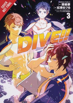 DIVE GN VOL 03