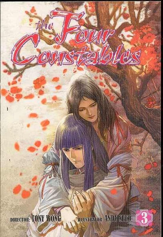 FOUR CONSTABLES TP VOL 03