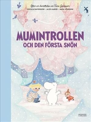 Mumintrollen och den första snön HC