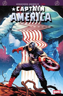 CAPTAIN AMERICA #12 [ARM]