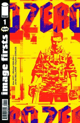 IMAGE FIRSTS ZERO #1