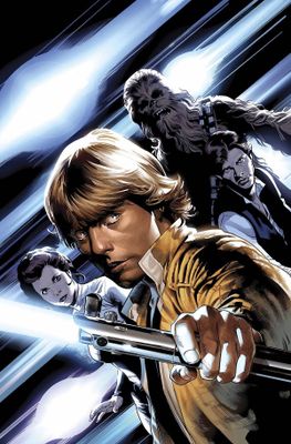 STAR WARS #12