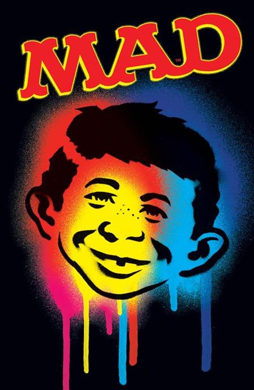MAD MAGAZINE #47