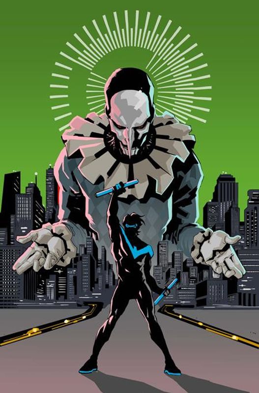 NIGHTWING #131 CVR A DEXTER SOY