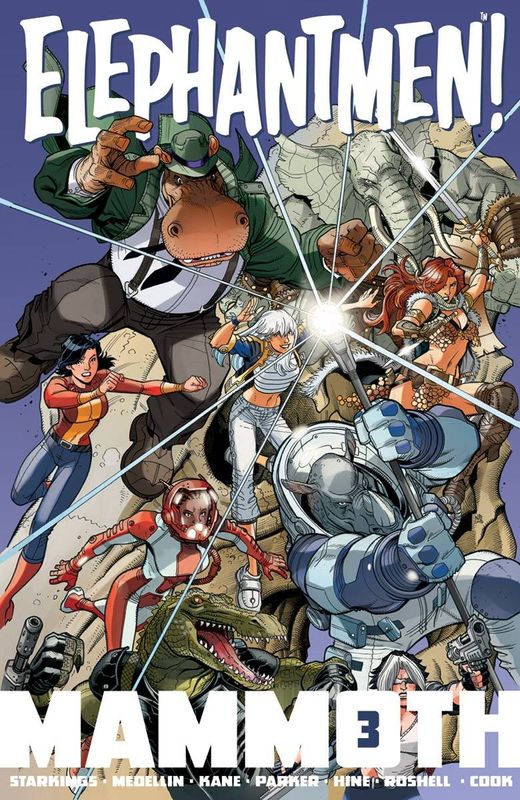 ELEPHANTMEN MAMMOTH TP VOL 03 (MR) (MR)