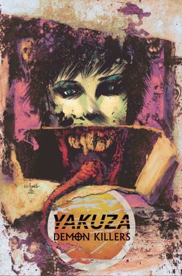 YAKUZA DEMON KILLERS TP