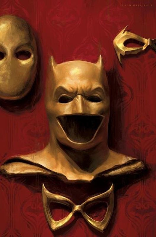 DETECTIVE COMICS #1054 CVR A IRVIN RODRIGUEZ