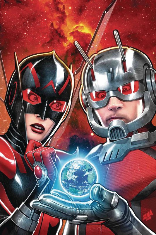 ANT-MAN AND THE WASP #5 (OF 5)