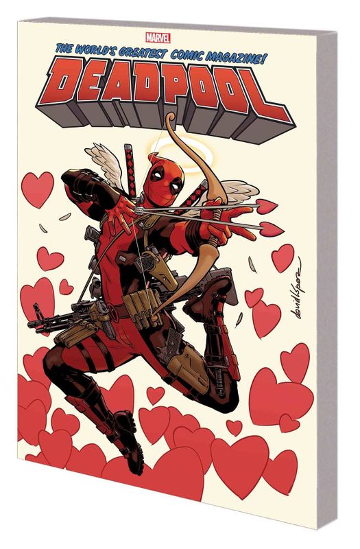 DEADPOOL WORLDS GREATEST TP VOL 07 DEADPOOL DOES SHAKESPEARE