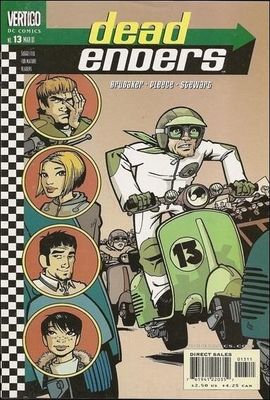 DEADENDERS #13