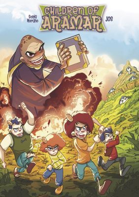 CHILDREN OF ARAMAR TP