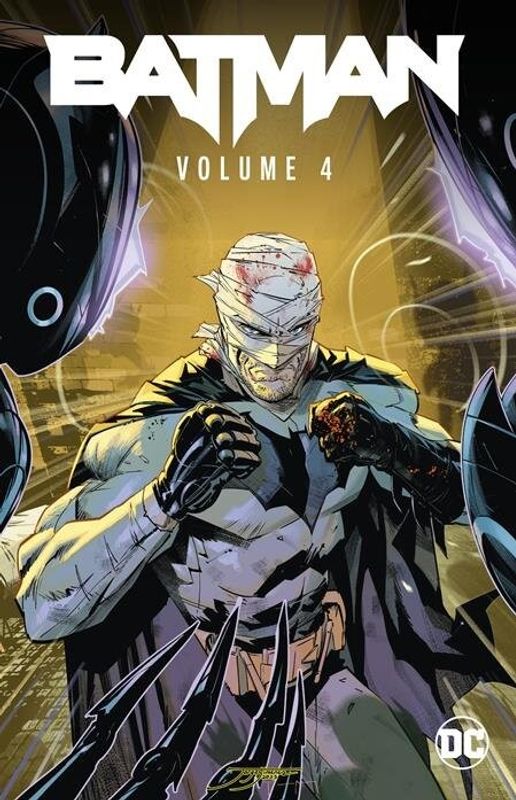 BATMAN (2022) TP VOL 04 DARK PRISONS