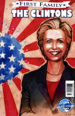 FIRST FAMILY CLINTONS (ONE SHOT)