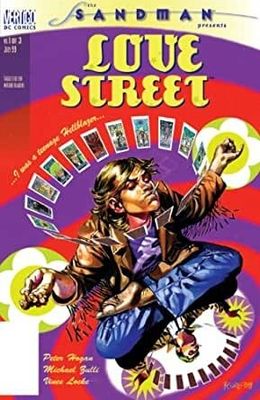 SANDMAN PRESENTS LOVE STREET #1 (OF 3)