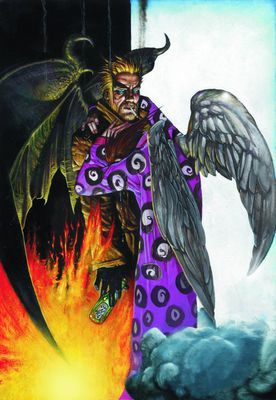 HELLBLAZER #269 (MR)