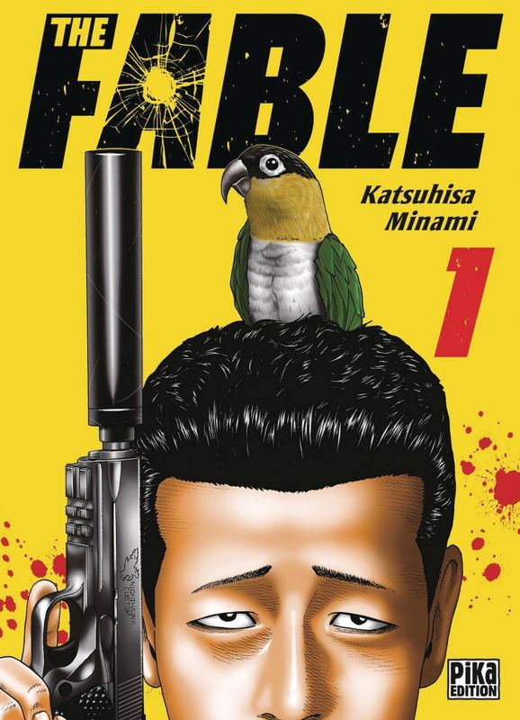 FABLE OMNIBUS GN VOL 01