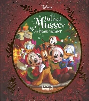 Jul med Musse och hans vänner HC