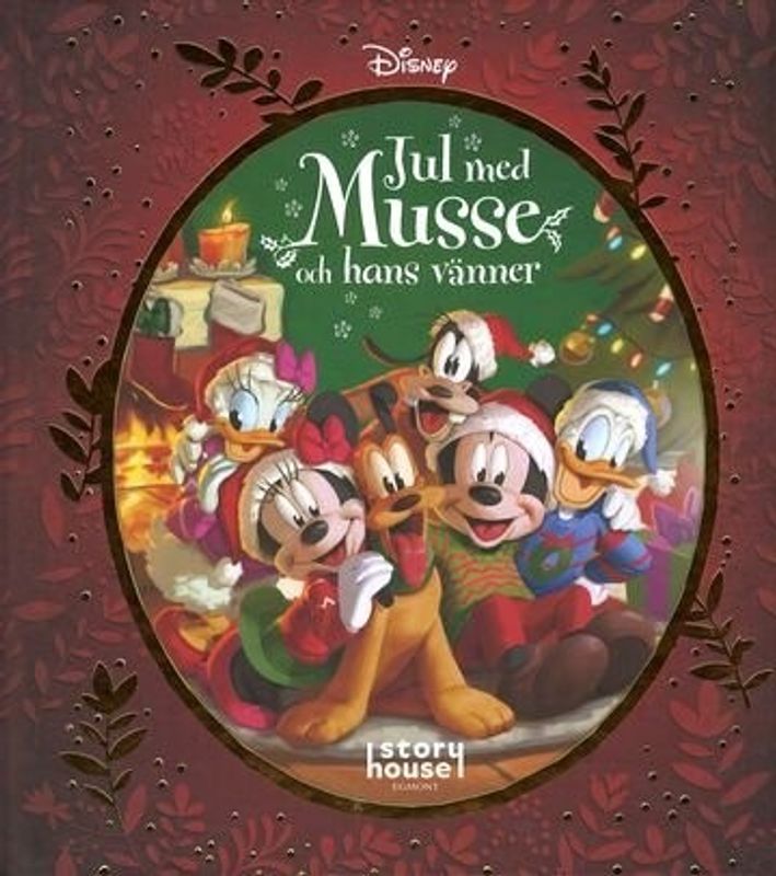 Jul med Musse och hans vänner HC