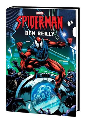 SPIDER-MAN BEN REILLY OMNIBUS HC VOL 01 NEW PTG