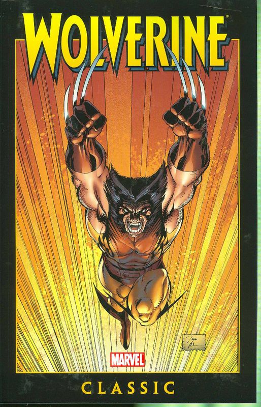 WOLVERINE CLASSIC TP VOL 05