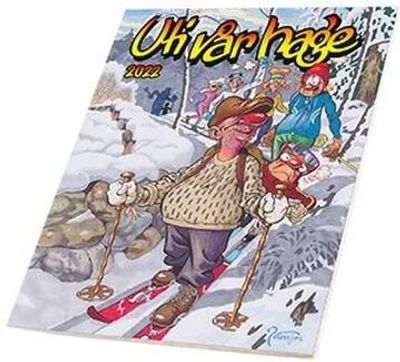 Uti vår hage Jul 2022 SC