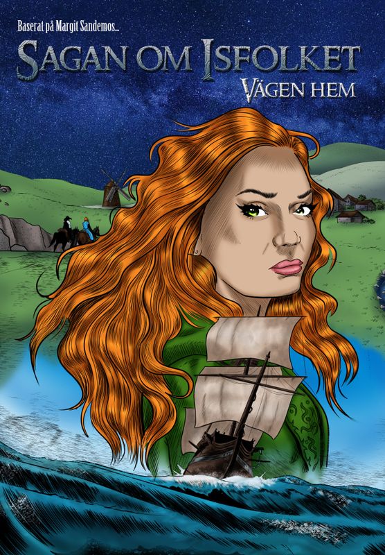 Sagan om Isfolket Bok 11 - Vägen hem SC